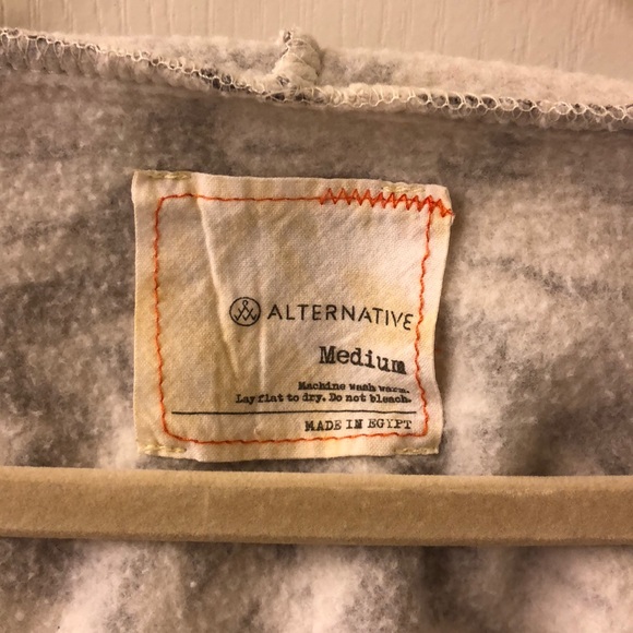 Unique Bell Sleeve Sweatshirt - Picture 8 of 8